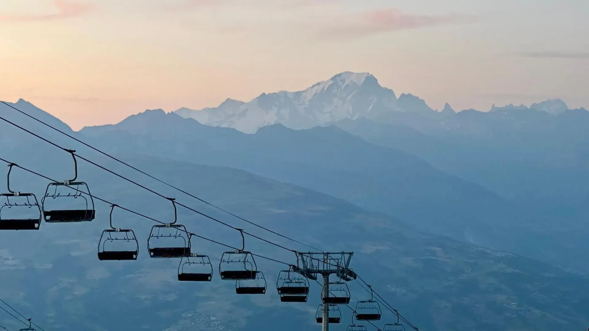 Le Paquebot Des Neiges Lägenhet La Plagne