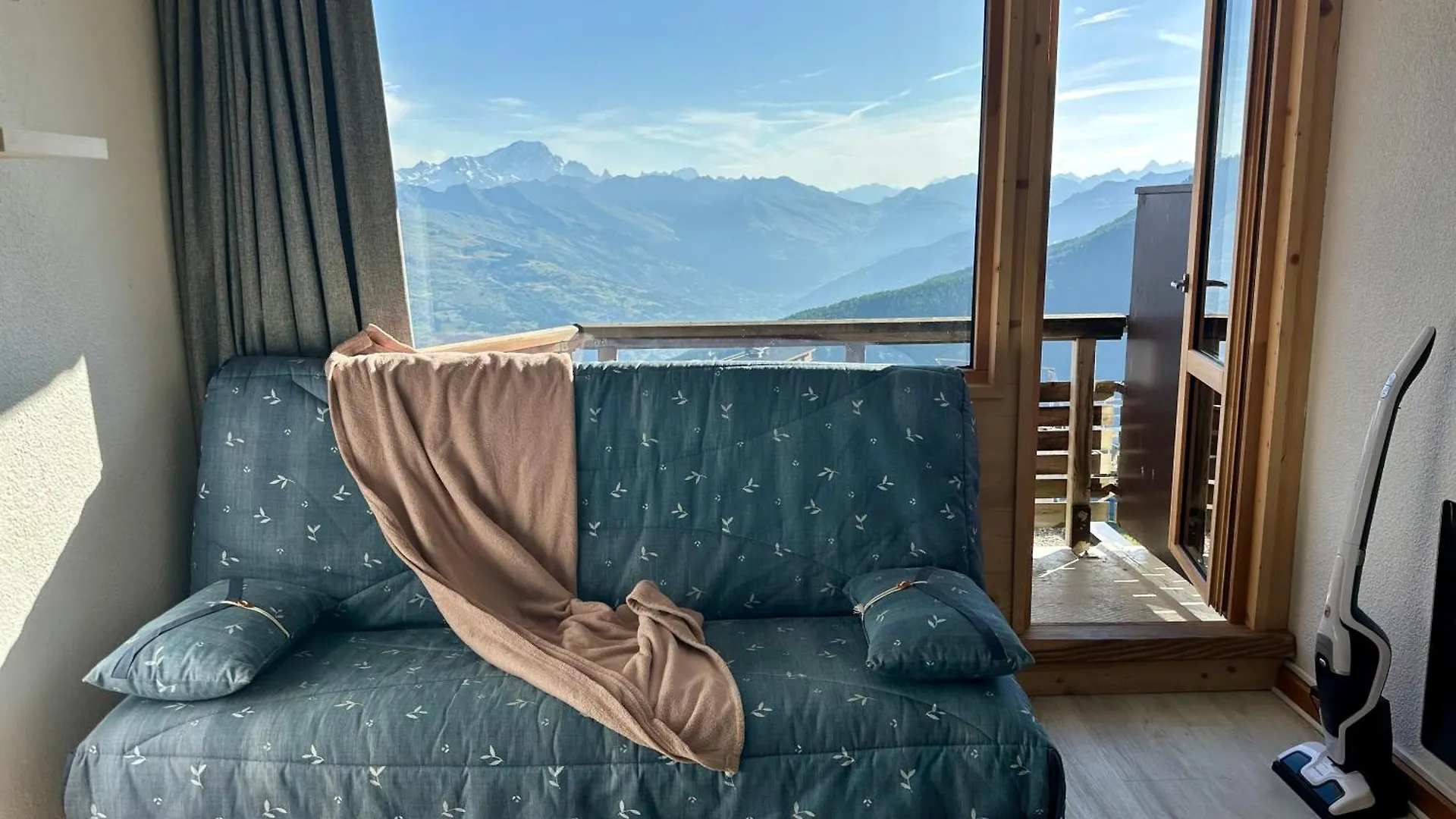 Le Paquebot Des Neiges Lägenhet La Plagne 0*,  Frankrike