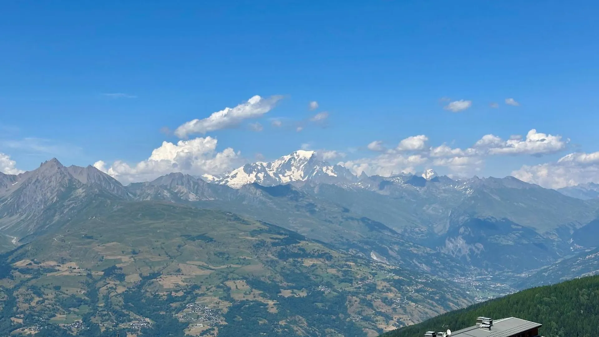 Le Paquebot Des Neiges Lägenhet La Plagne